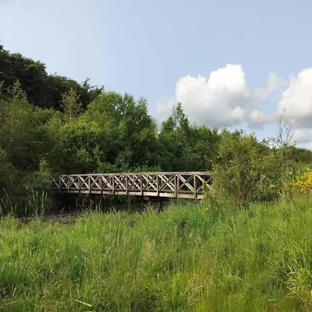 בית נופש 4 Person In Ansager