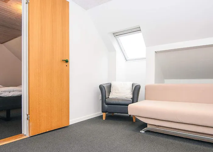 4 Person In Σπίτι διακοπών